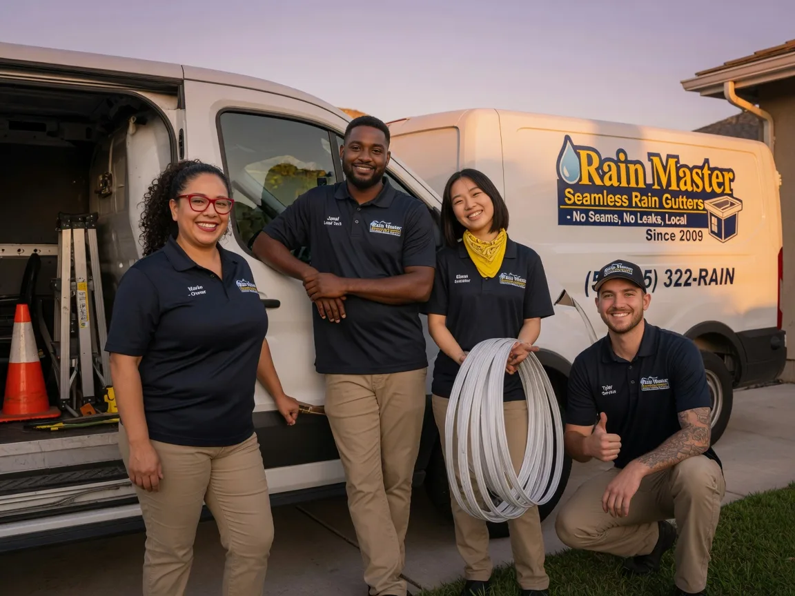 Gutter Installation company in Bass Lake, CA
