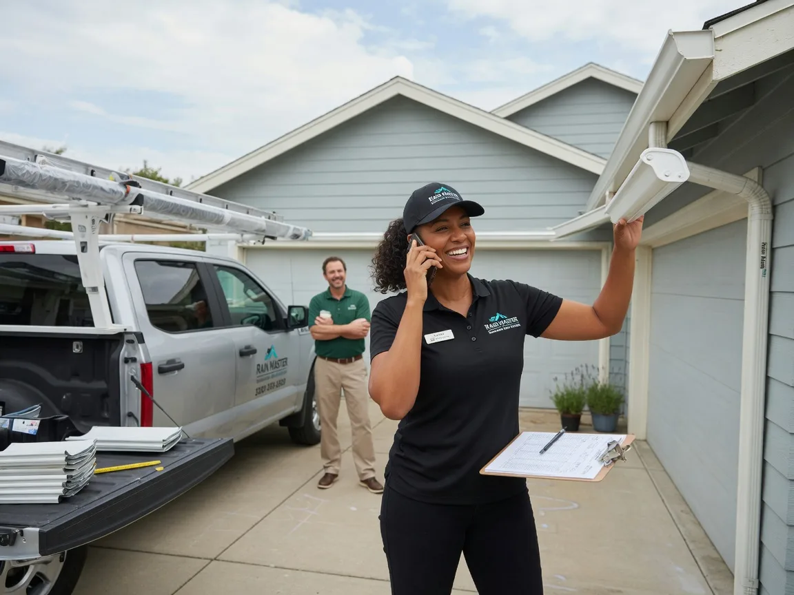 Gutter Installation Bass Lake, CA FAQs